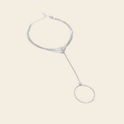 Luxe Loop Chain Bracelet