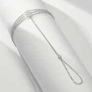 Luxe Loop Chain Bracelet