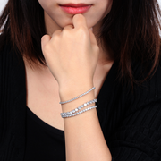 Spark Tennis Bracelet