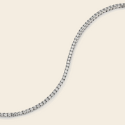 Tennis Bracelet 925 Sterling Silver