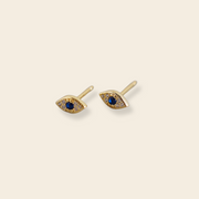 Evil Eye Studs