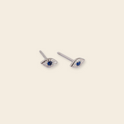 Evil Eye Studs