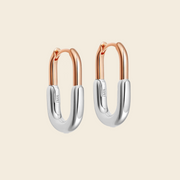 Dual-Tone Link Hoops