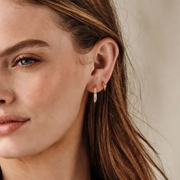 Dual-Tone Link Hoops