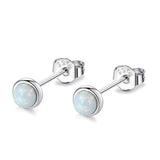 NAJJAF Stud Earrings