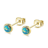 NAJJAF Stud Earrings