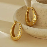 Stellara Duo Hoops