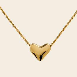 Amora Heart Necklace