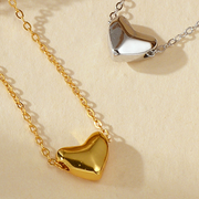 Amora Heart Necklace