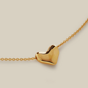Amora Heart Necklace