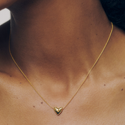 Amora Heart Necklace