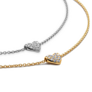 Calira Heart Necklace