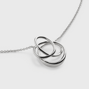 Eterna Loop Necklace