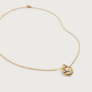 Eterna Loop Necklace