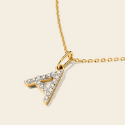 Initial Necklace
