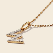 Initial Necklace