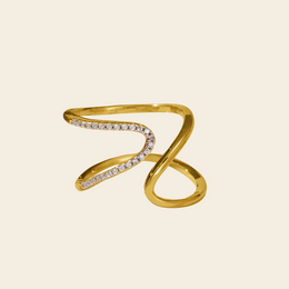 Seren Loop Ring
