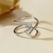 Seren Loop Ring