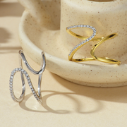 Seren Loop Ring