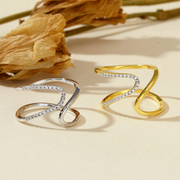 Seren Loop Ring