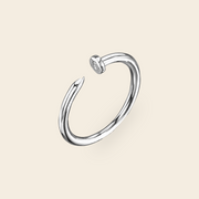 Infinity Nail Ring
