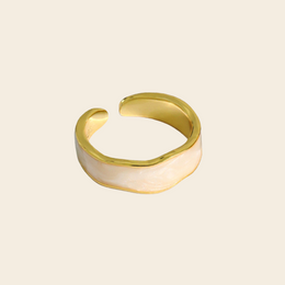 Eclipso Gold Ring