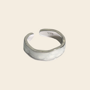 Eclipso 925 Sterling Silver Ring