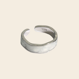 Eclipso 925 Sterling Silver Ring