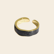 Eclipso Gold Ring