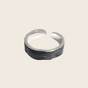 Eclipso 925 Sterling Silver Ring