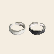 Eclipso 925 Sterling Silver Ring