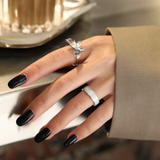 Eclipso 925 Sterling Silver Ring