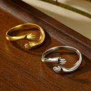 Embrace Ring