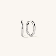 Tube Medium Hoops